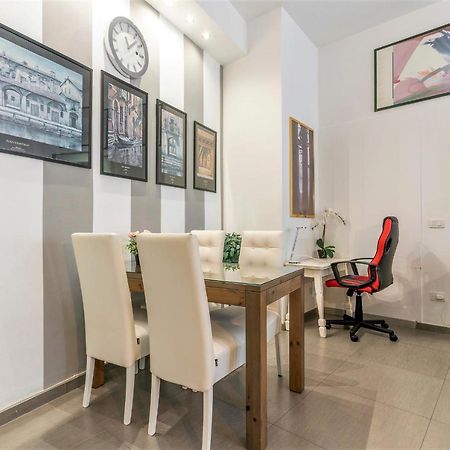 Apartament S. Ambrogio Square Mediolan Zewnętrze zdjęcie