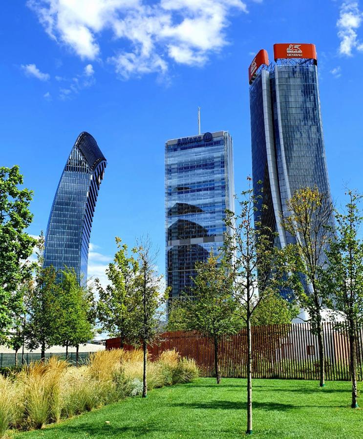 Apartament S. Ambrogio Square Mediolan Zewnętrze zdjęcie