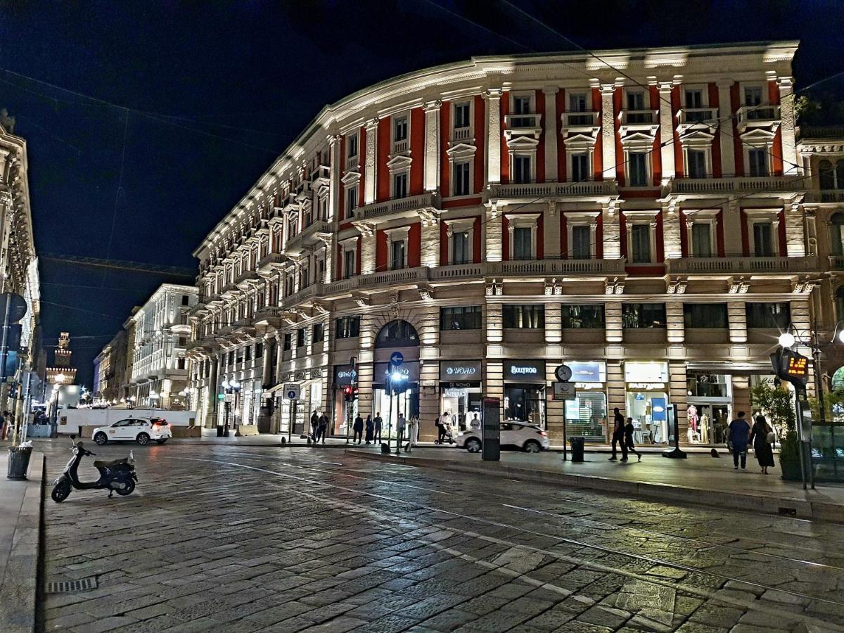 Apartament S. Ambrogio Square Mediolan Zewnętrze zdjęcie