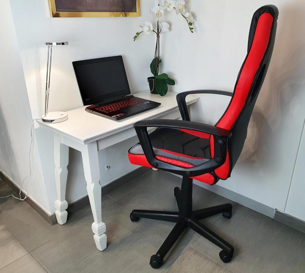 Apartament S. Ambrogio Square Mediolan Zewnętrze zdjęcie
