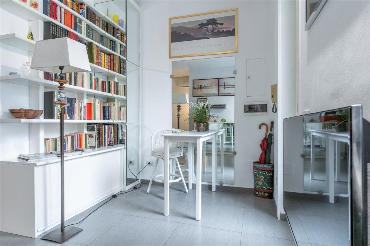 Apartament S. Ambrogio Square Mediolan Zewnętrze zdjęcie