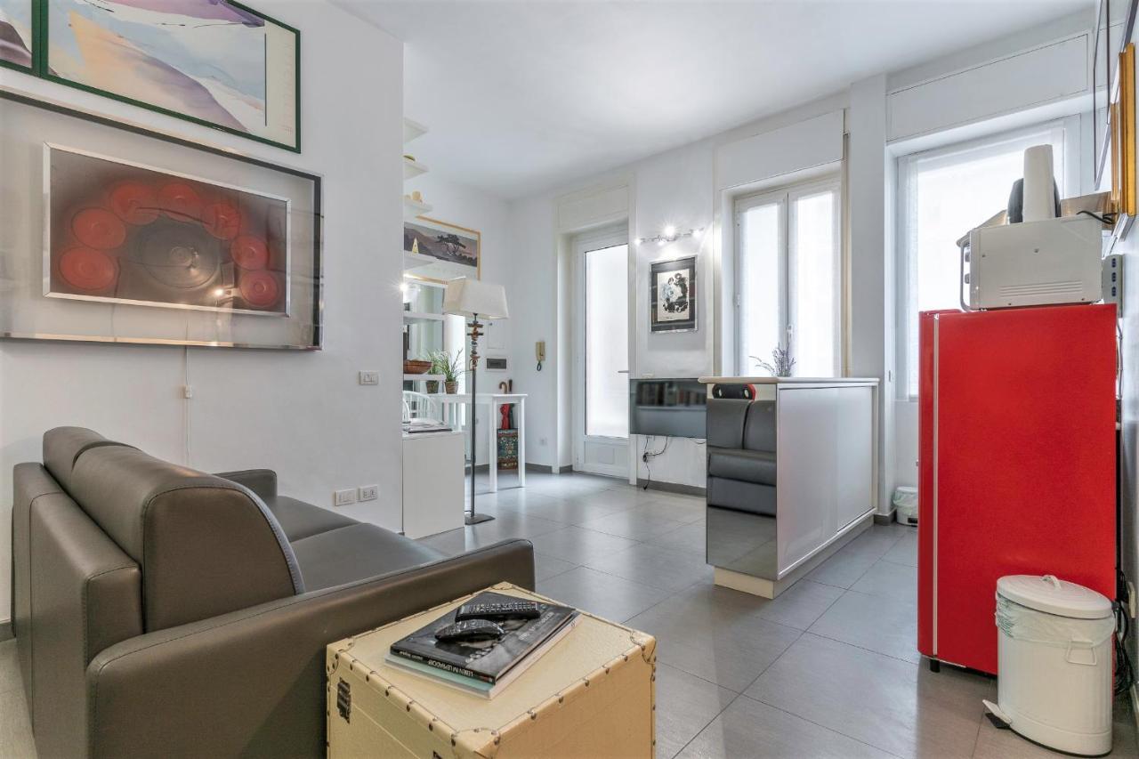 Apartament S. Ambrogio Square Mediolan Zewnętrze zdjęcie