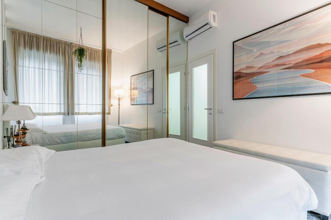 Apartament S. Ambrogio Square Mediolan Zewnętrze zdjęcie