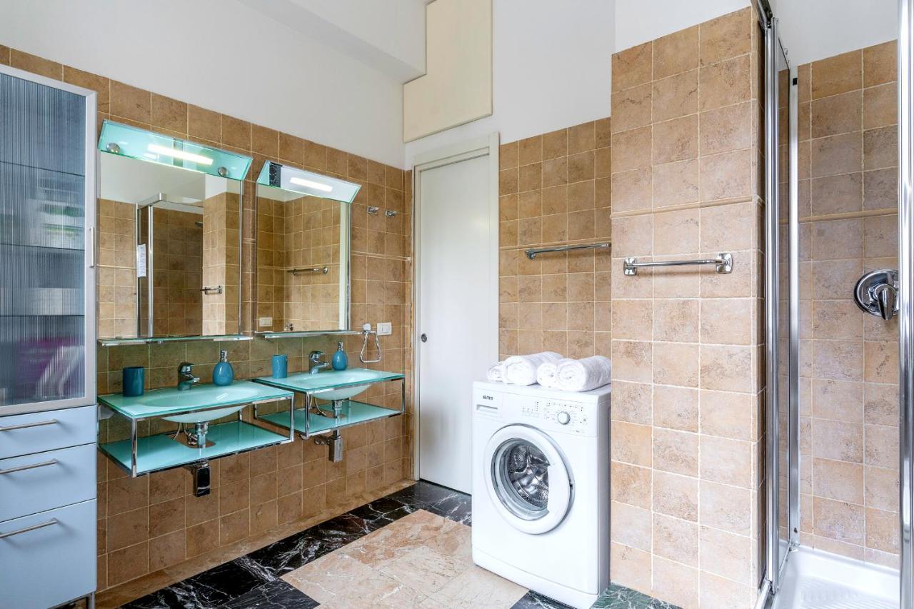 Apartament S. Ambrogio Square Mediolan Zewnętrze zdjęcie
