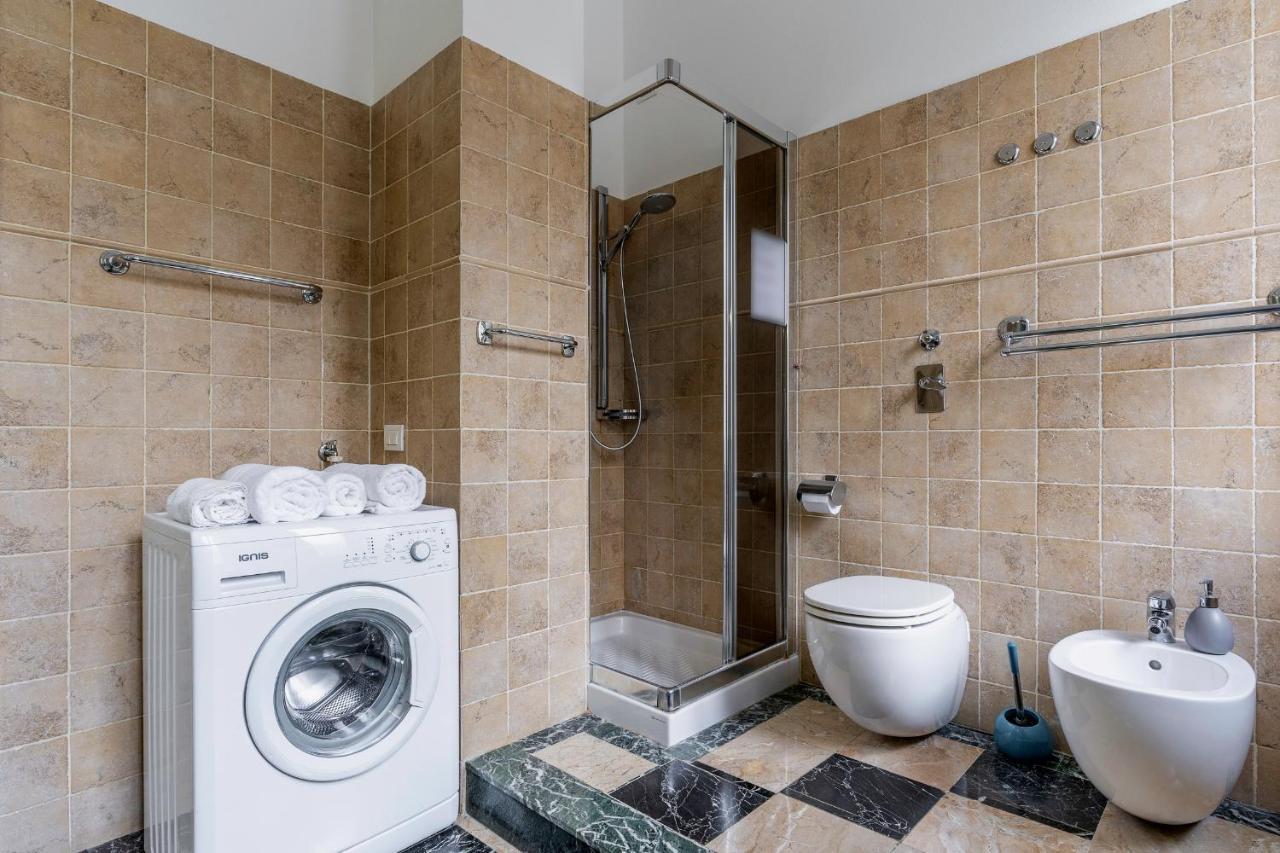 Apartament S. Ambrogio Square Mediolan Zewnętrze zdjęcie