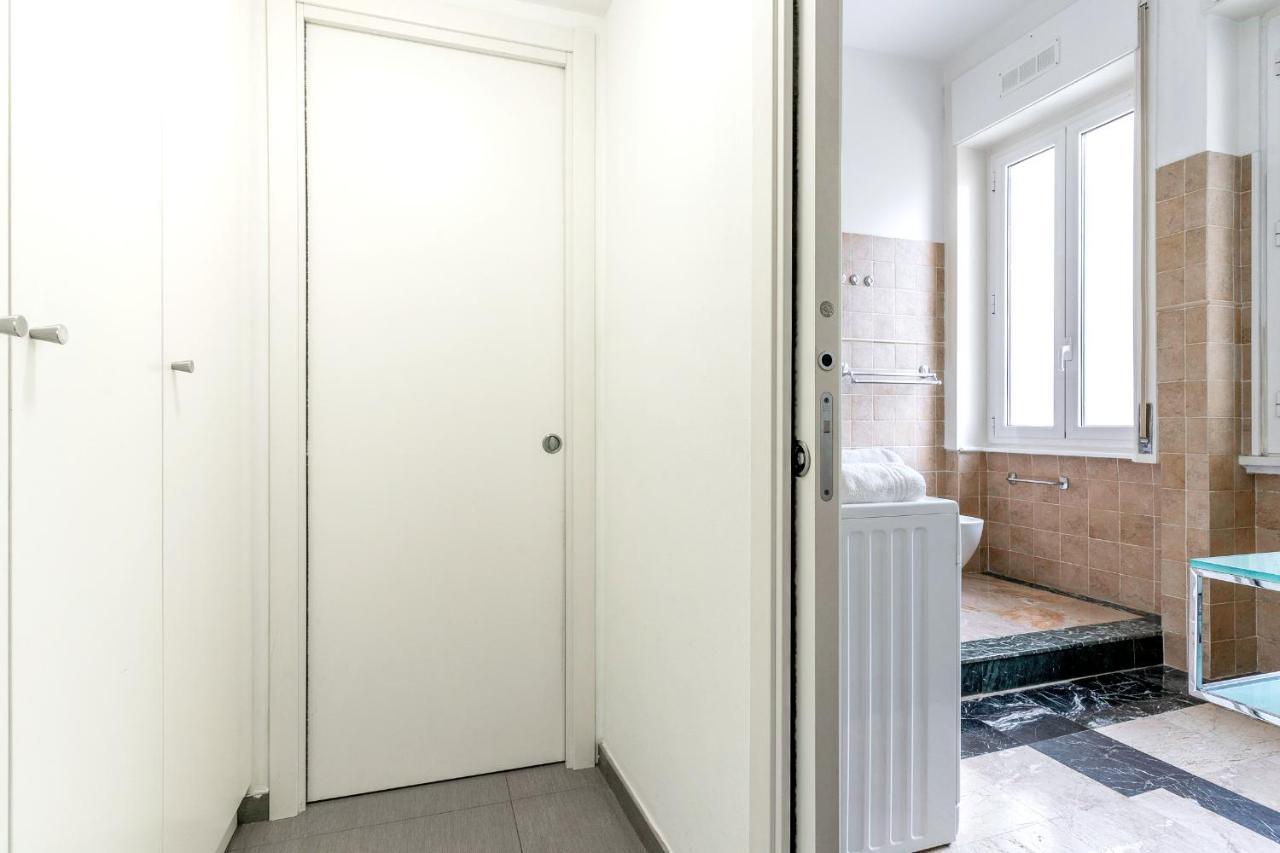 Apartament S. Ambrogio Square Mediolan Zewnętrze zdjęcie