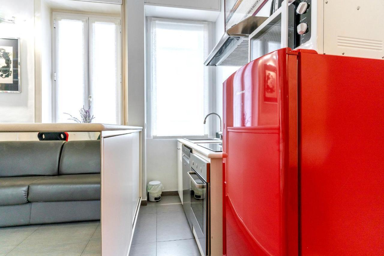 Apartament S. Ambrogio Square Mediolan Zewnętrze zdjęcie
