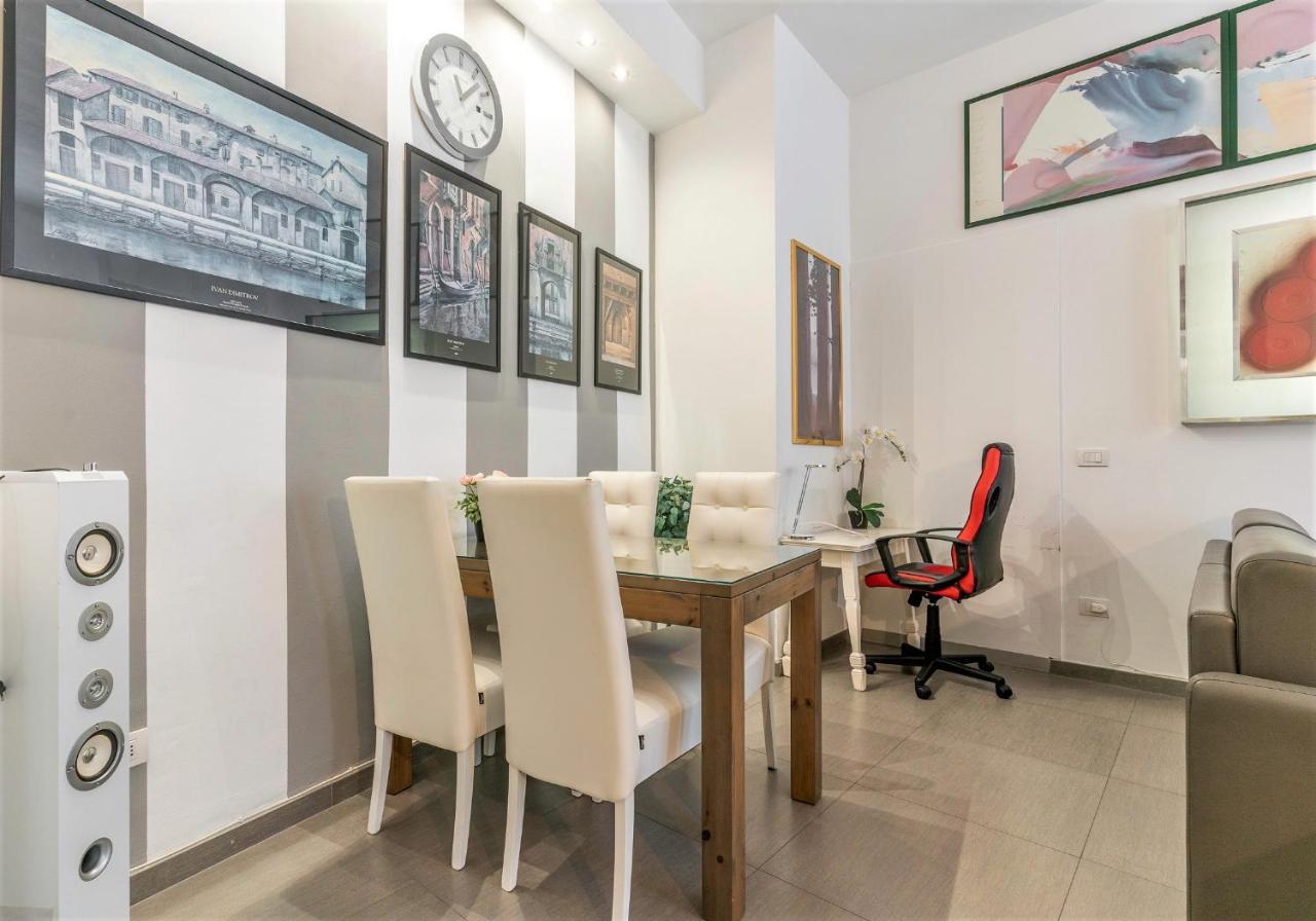 Apartament S. Ambrogio Square Mediolan Zewnętrze zdjęcie