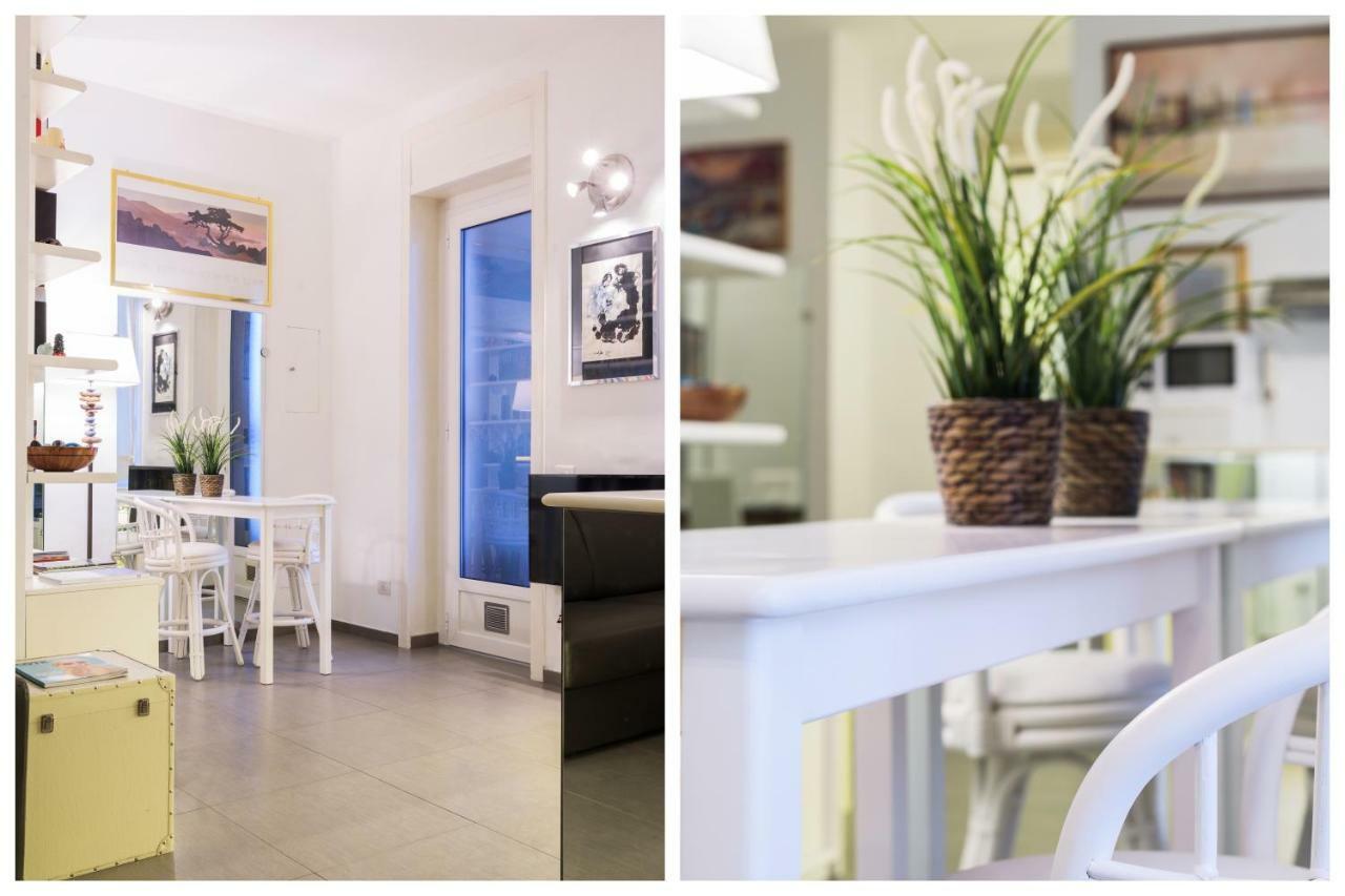 Apartament S. Ambrogio Square Mediolan Zewnętrze zdjęcie