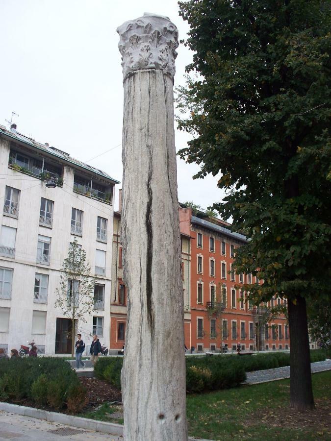 Apartament S. Ambrogio Square Mediolan Zewnętrze zdjęcie