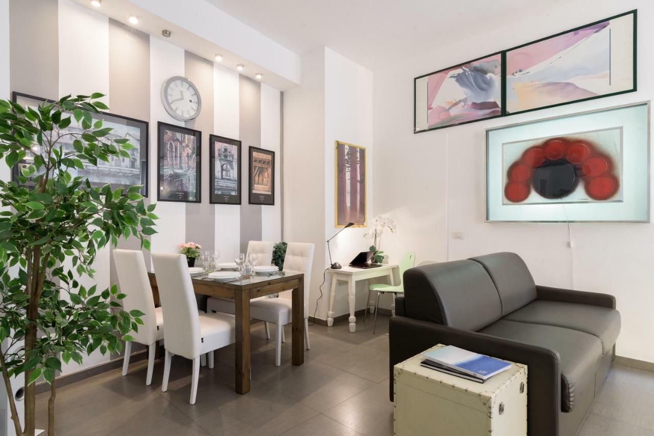 Apartament S. Ambrogio Square Mediolan Zewnętrze zdjęcie