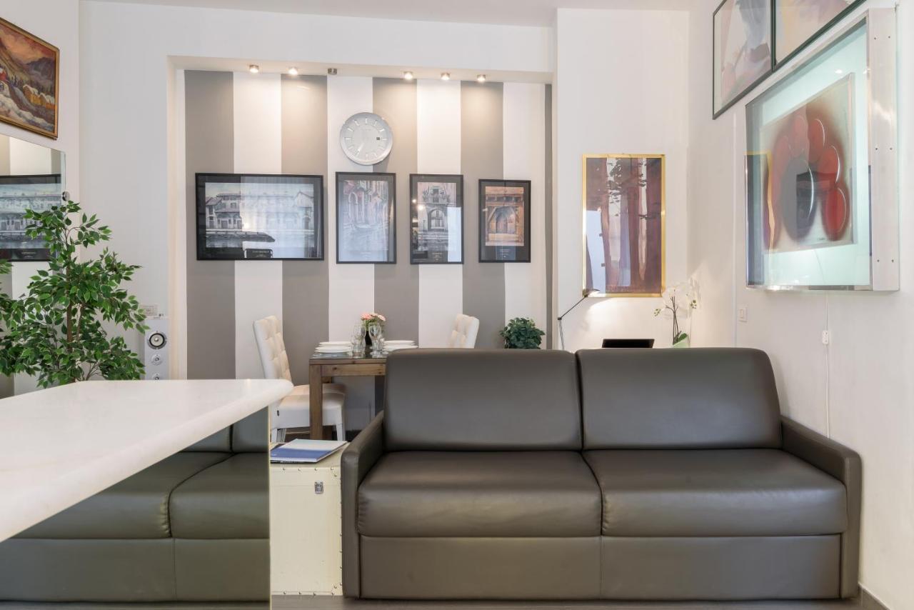 Apartament S. Ambrogio Square Mediolan Zewnętrze zdjęcie