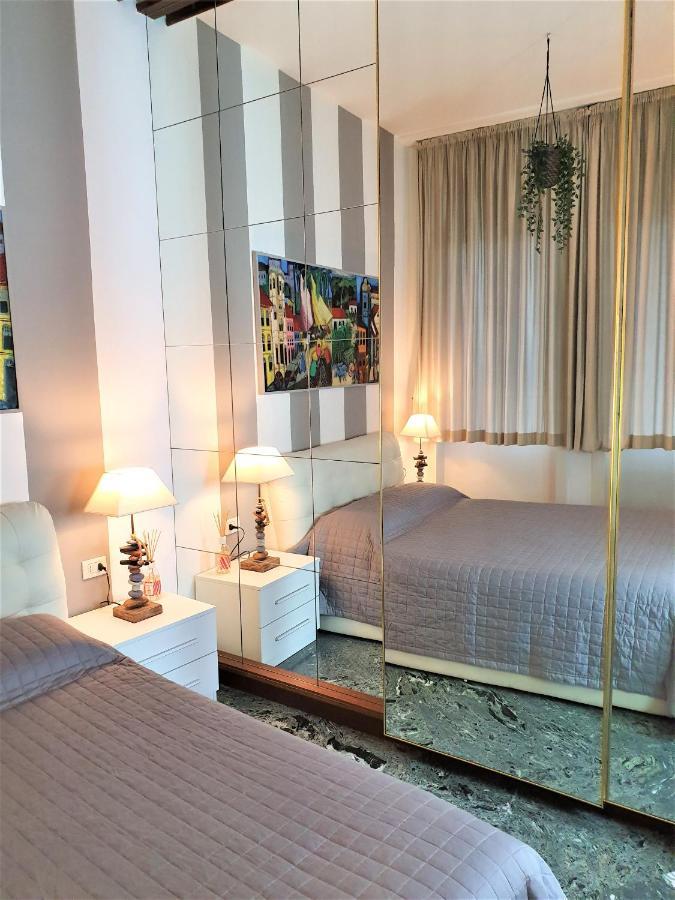 Apartament S. Ambrogio Square Mediolan Zewnętrze zdjęcie